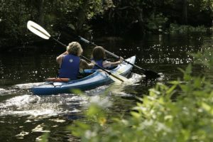 adventure kayak