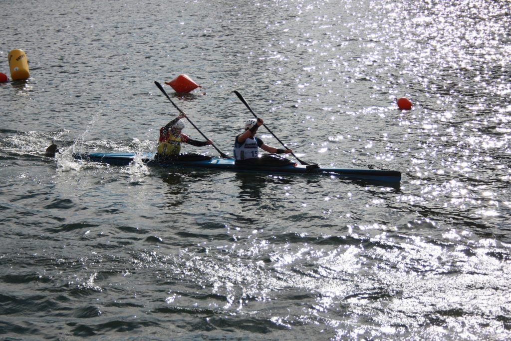 kayak competition