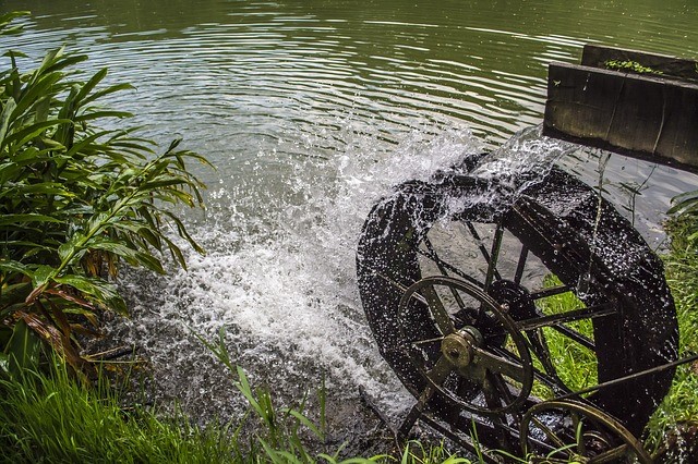 hydro power generator