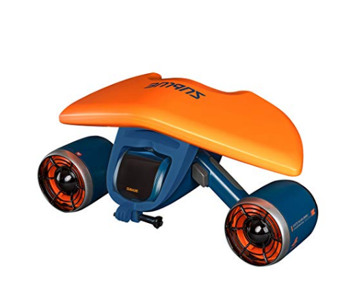 Sublue underwater scooter