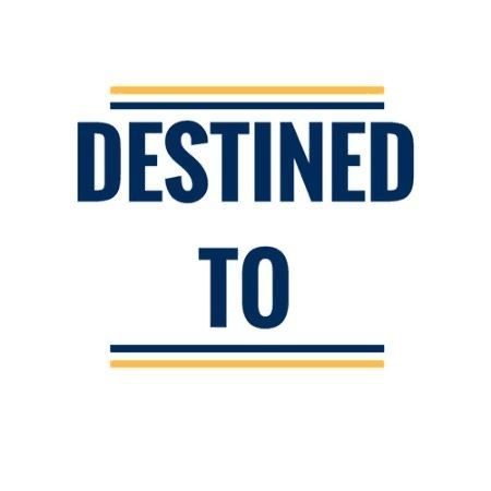 destinedto logo