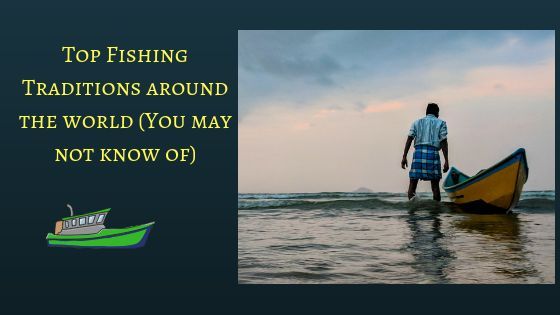 Traditional fisherman