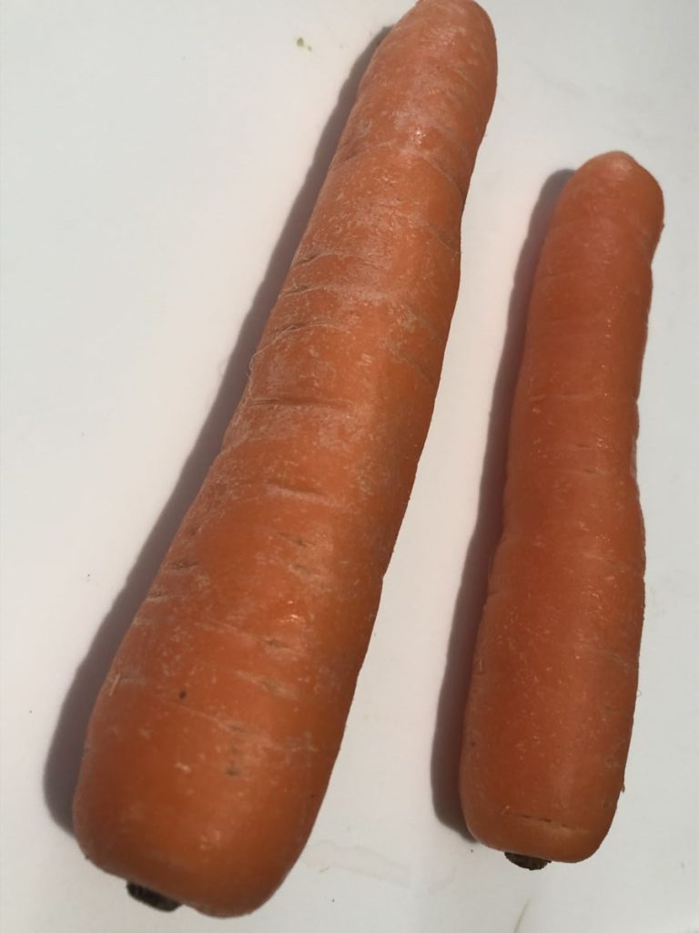 carrots