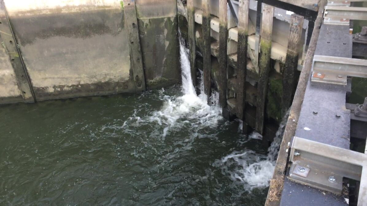 Thames Lock