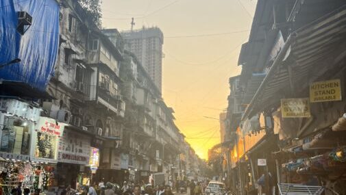 Mumbai Pollution